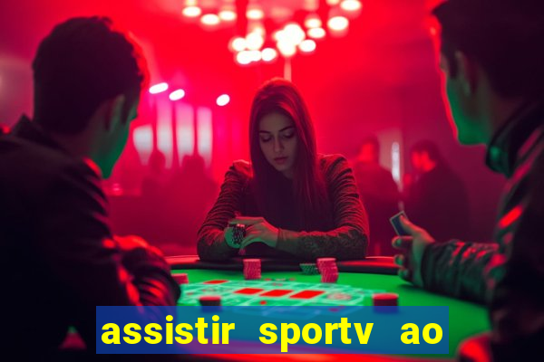 assistir sportv ao vivo futemax